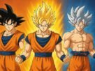 Como Desenhar o Goku