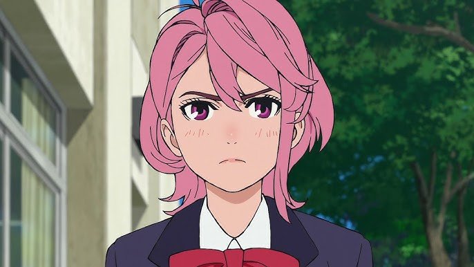Dandadan Aira Shiratori