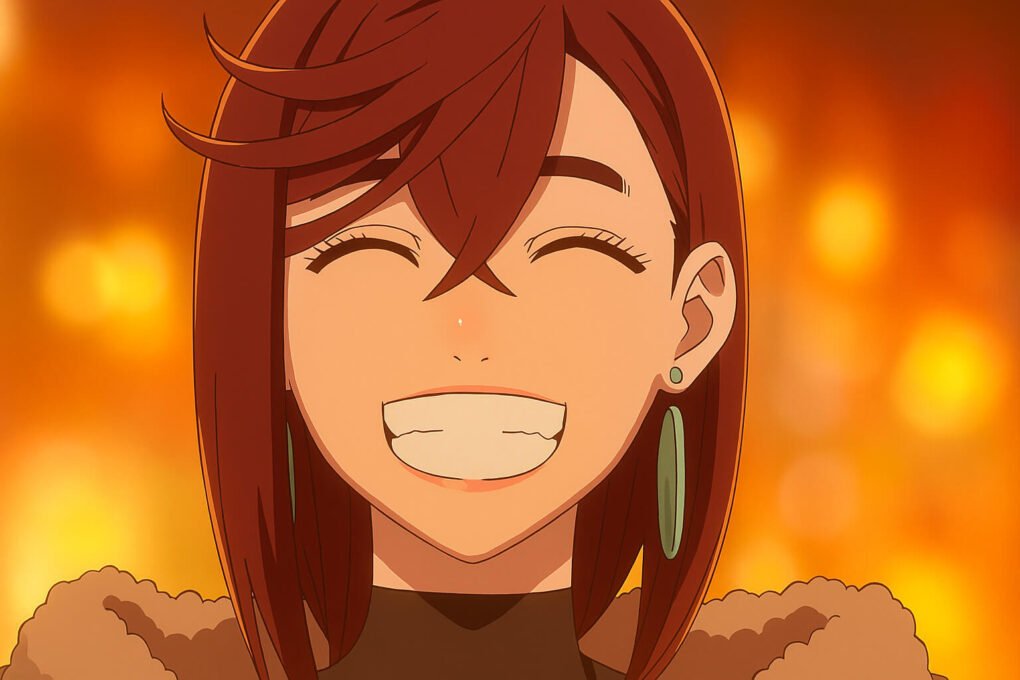 Dandadan Momo
