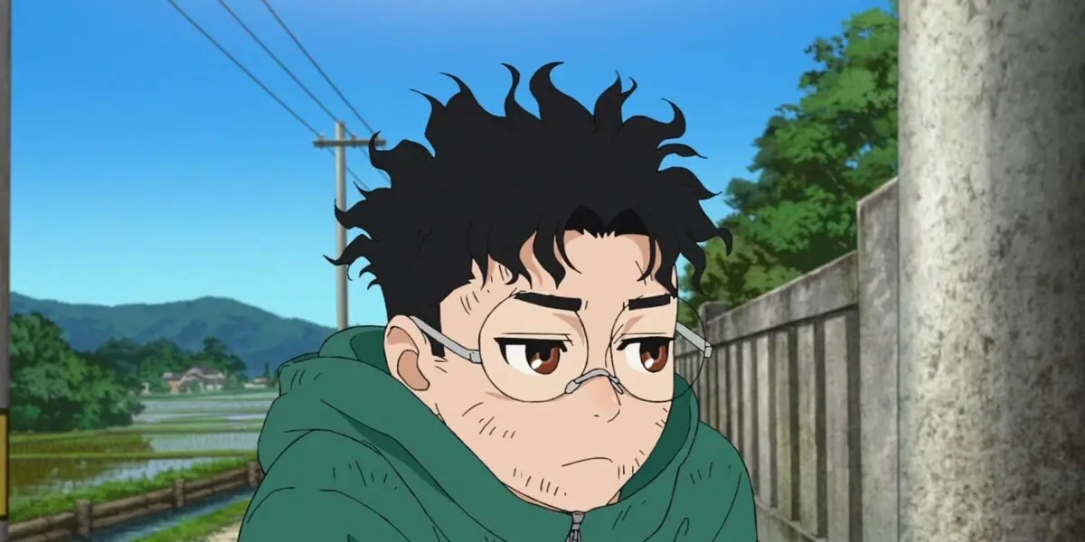 Dandadan Okarun