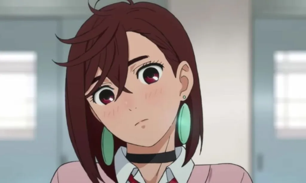 Dandadan Momo