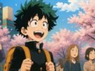 My Hero Academia Ordem para Assistir