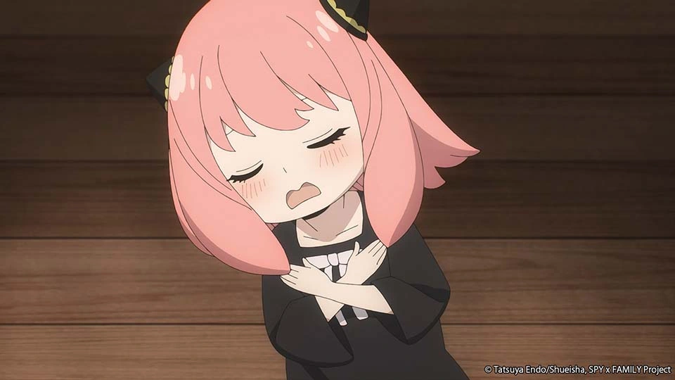 Spy x Family Anya Forger