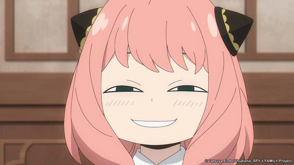 Spy x Family Anya Forger