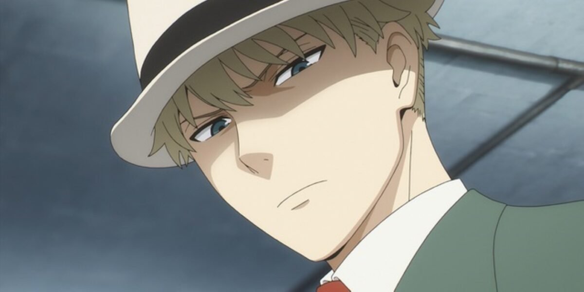 Spy x Family Loid Forger