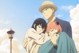 Spy x Family Personagens