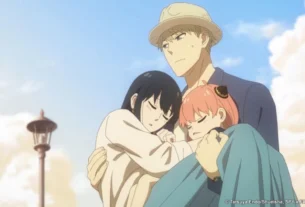 Spy x Family Personagens