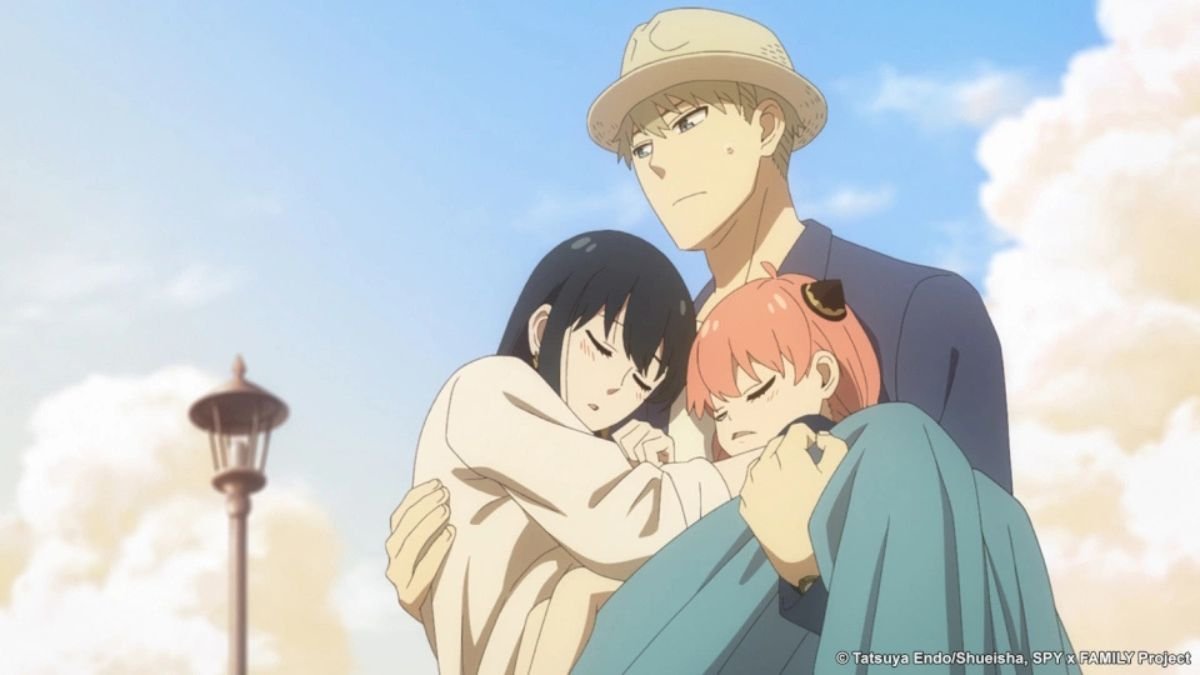 Spy x Family Personagens