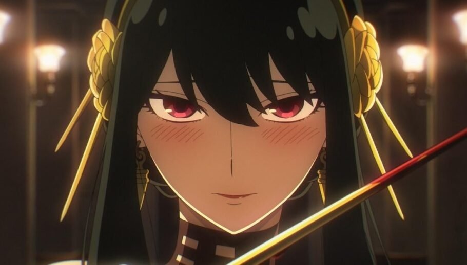 Spy x Family Yor Forger