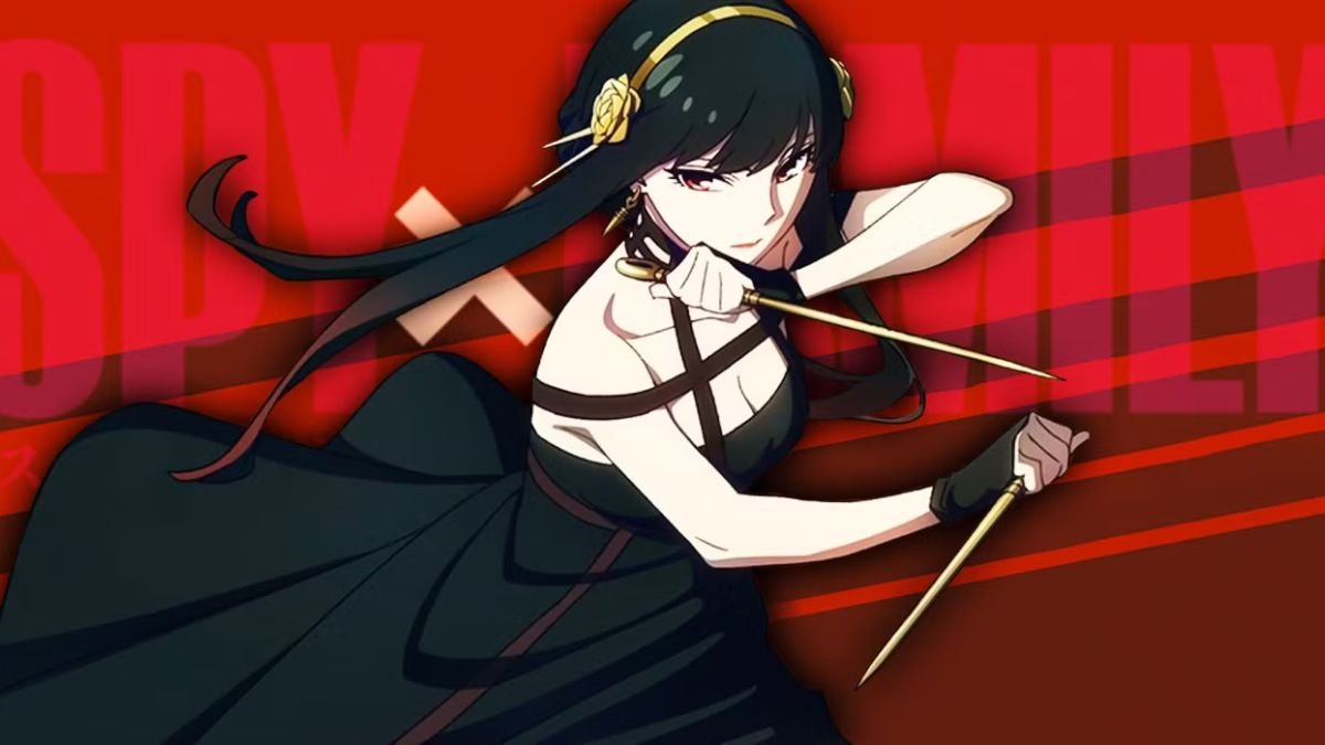 Spy x Family Yor Forger