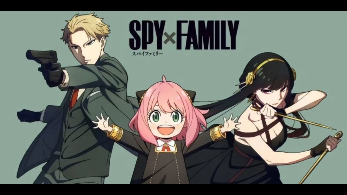 Spy x Family resumo e personagens principais