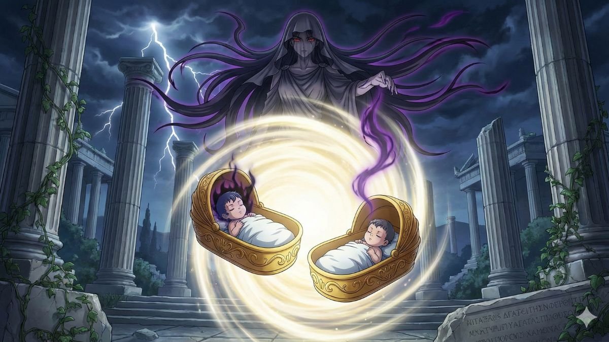 Origem da possessão: por que Saga foi escolhido?