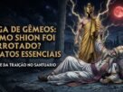 Saga de Gêmeos Como Shion foi Derrotado